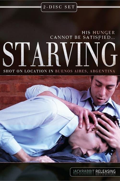Starving poster