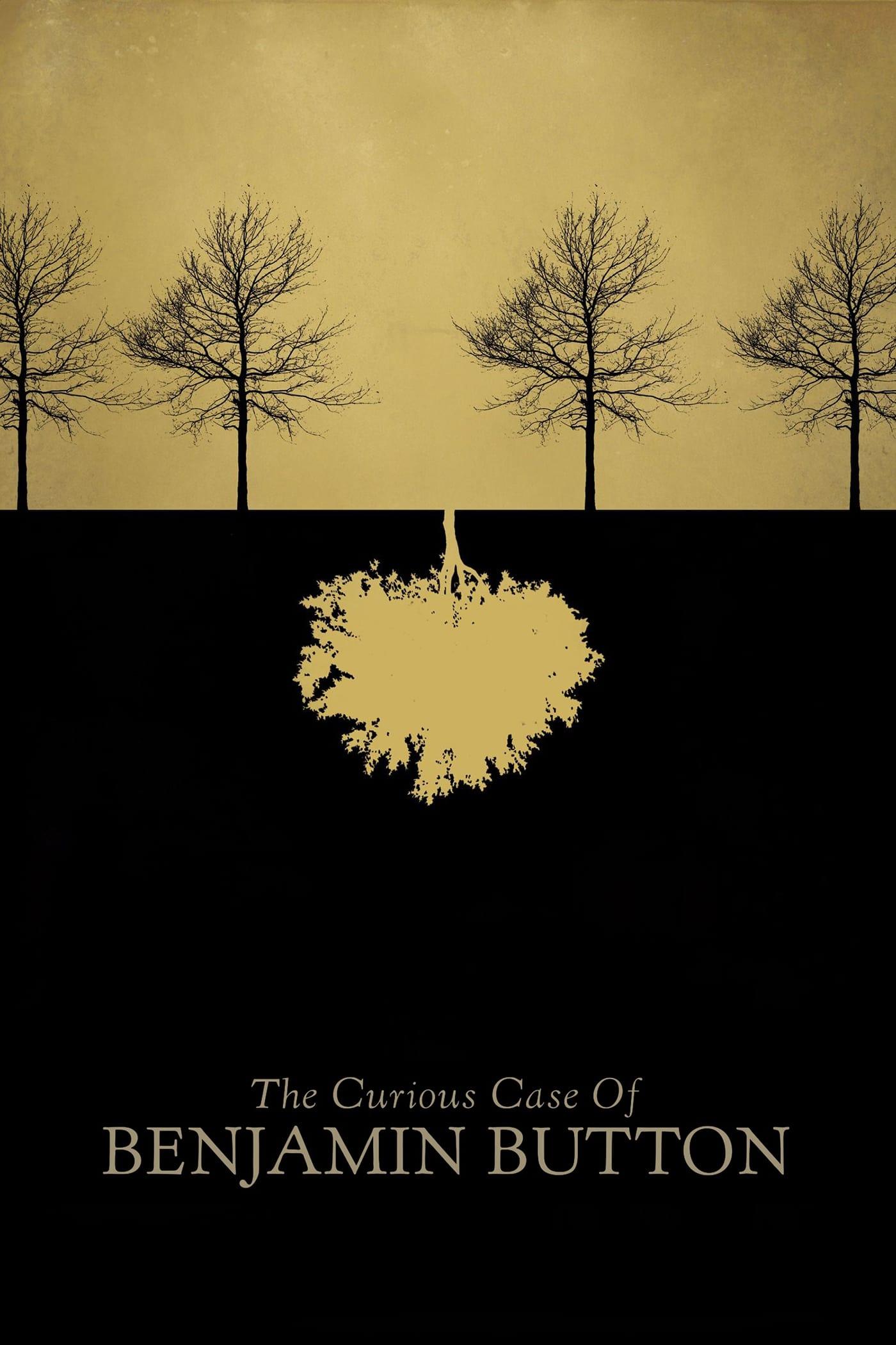 The Curious Case of Benjamin Button poster