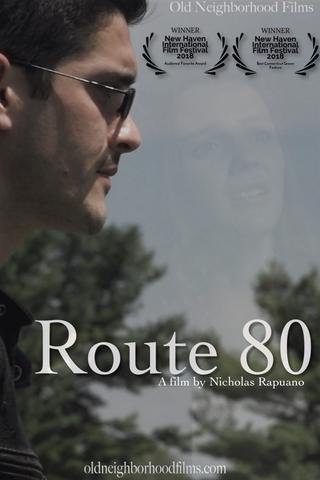 Route 80 poster