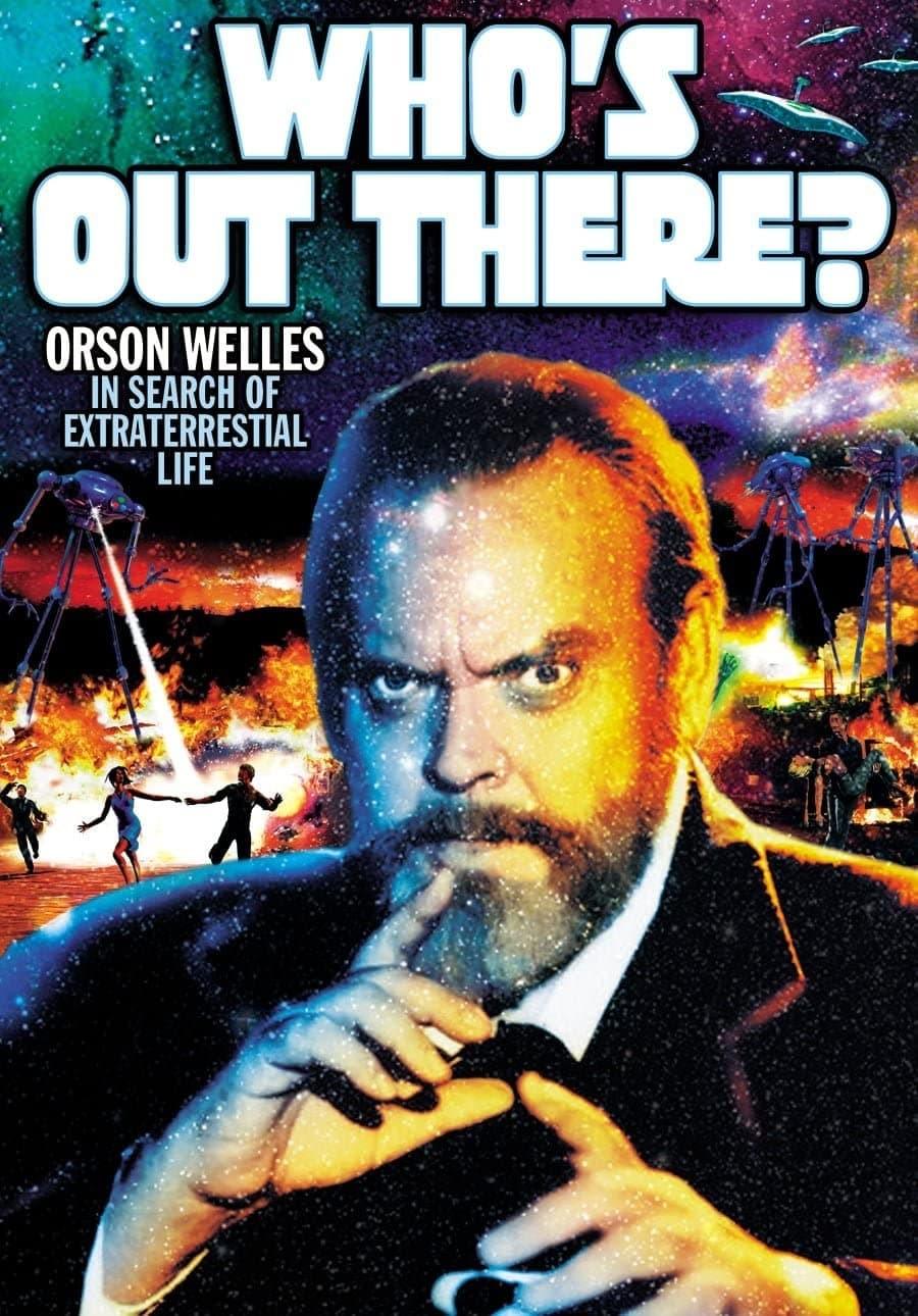 Who's Out There? poster