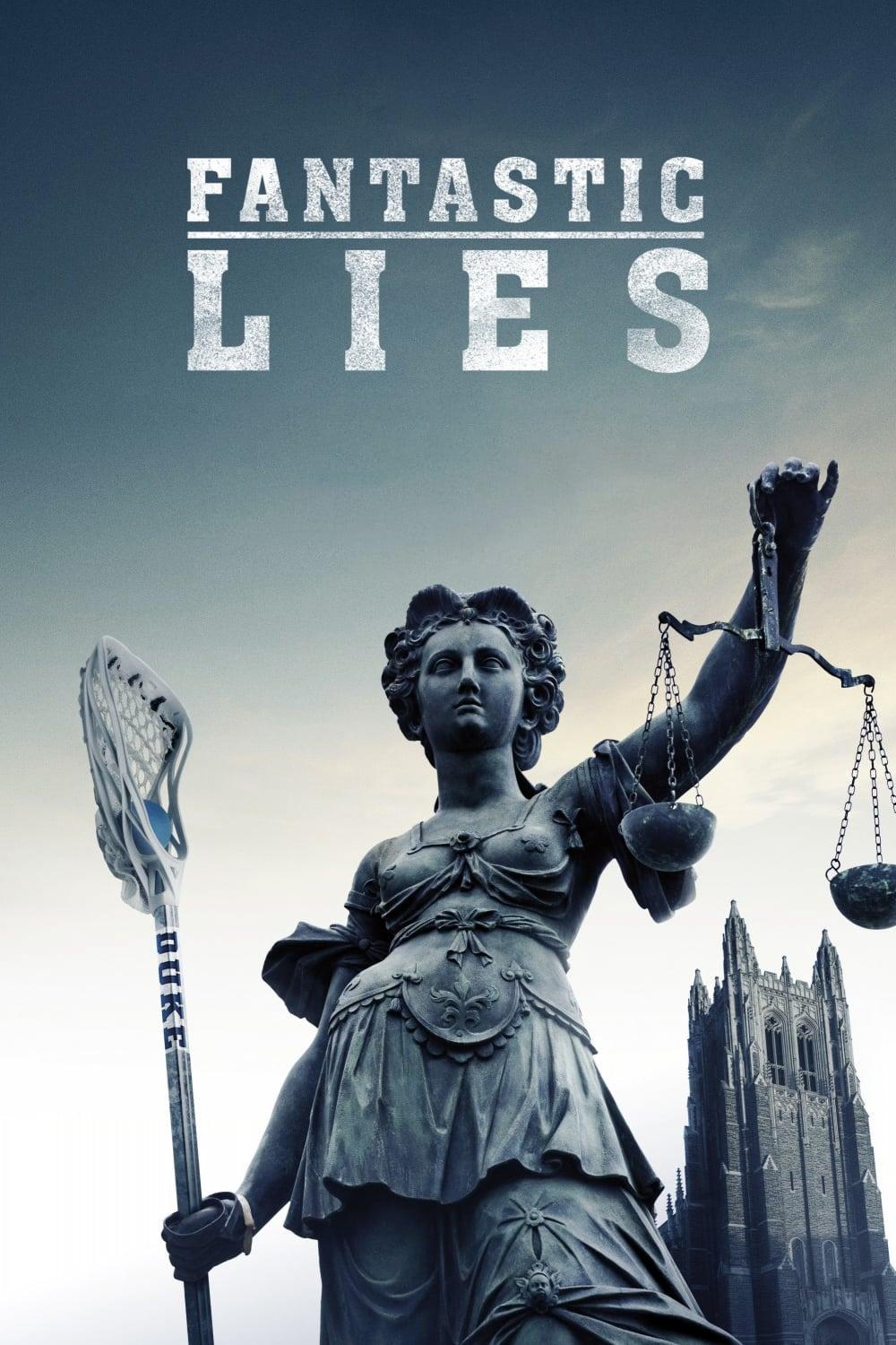 Fantastic Lies poster