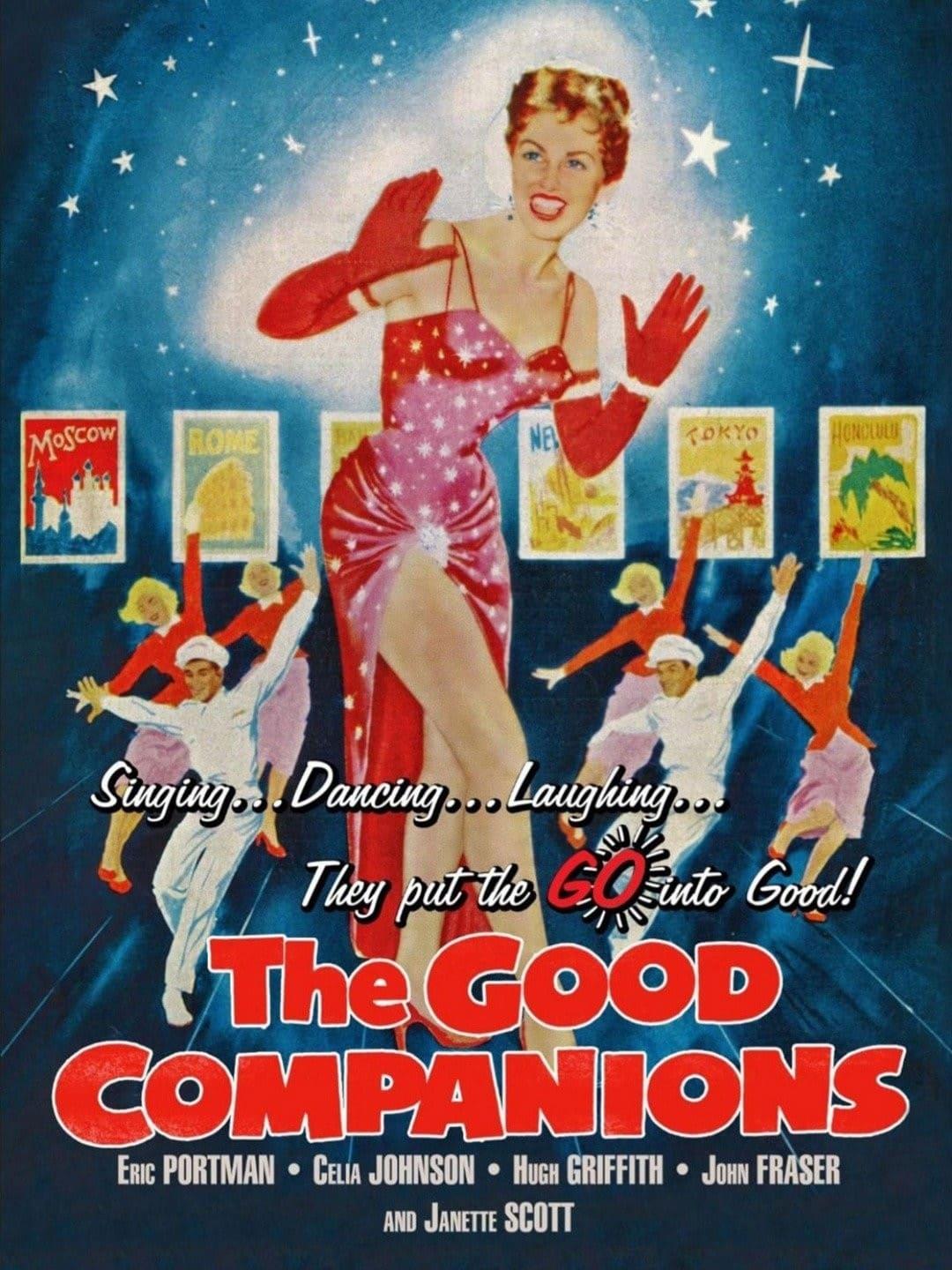 The Good Companions poster