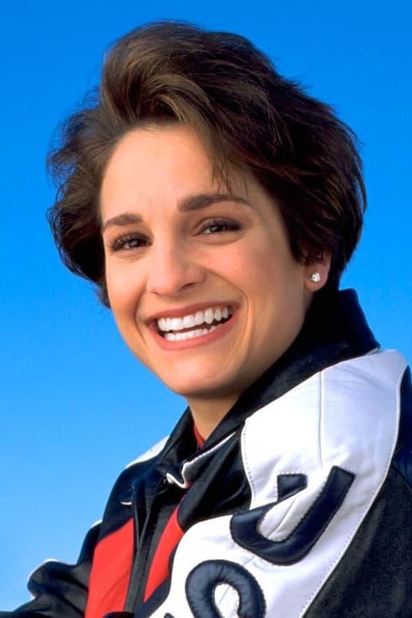 Mary Lou Retton poster