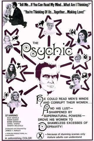 The Psychic poster