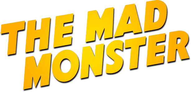 The Mad Monster logo