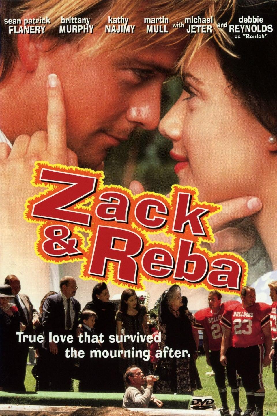 Zack and Reba poster