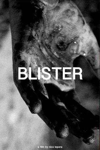 Blister poster