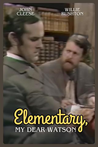 Elementary, My Dear Watson poster