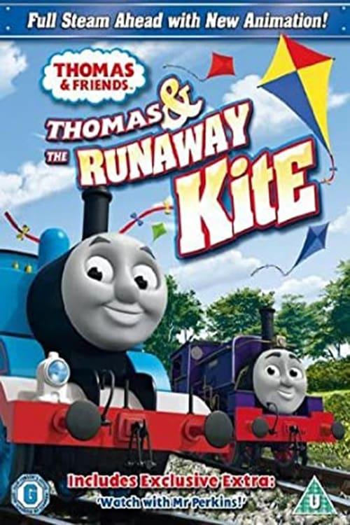 Thomas & Friends: Thomas & The Runaway Kite poster