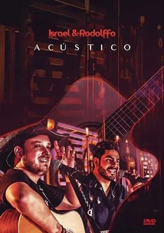 Israel & Rodolffo - Acústico Voz e Violão poster