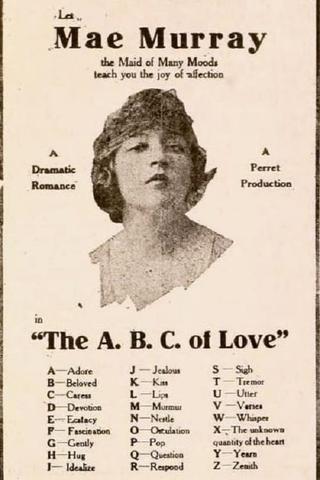 The ABC of Love poster