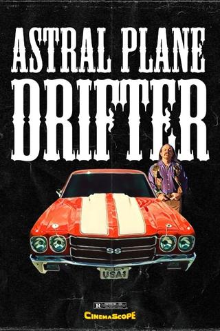 Astral Plane Drifter poster