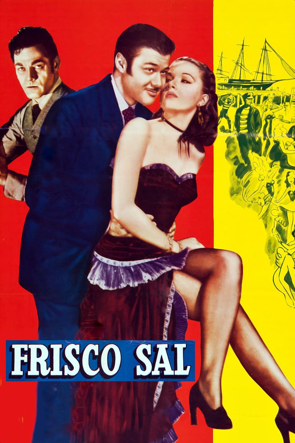 Frisco Sal poster