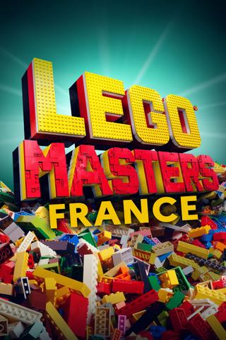 Lego Masters poster