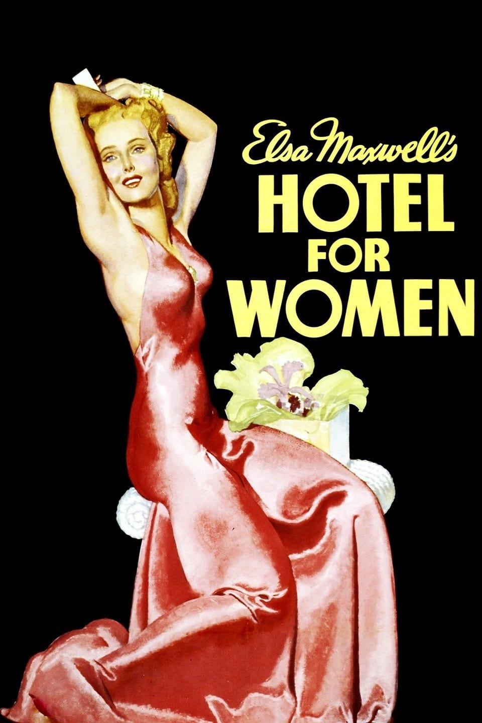 Hotel for Women poster