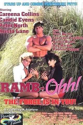 Ramb-Ohh! poster