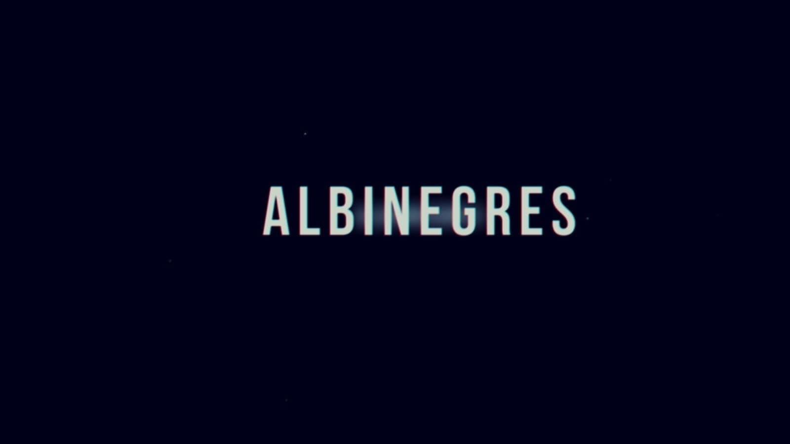 Albinegres backdrop