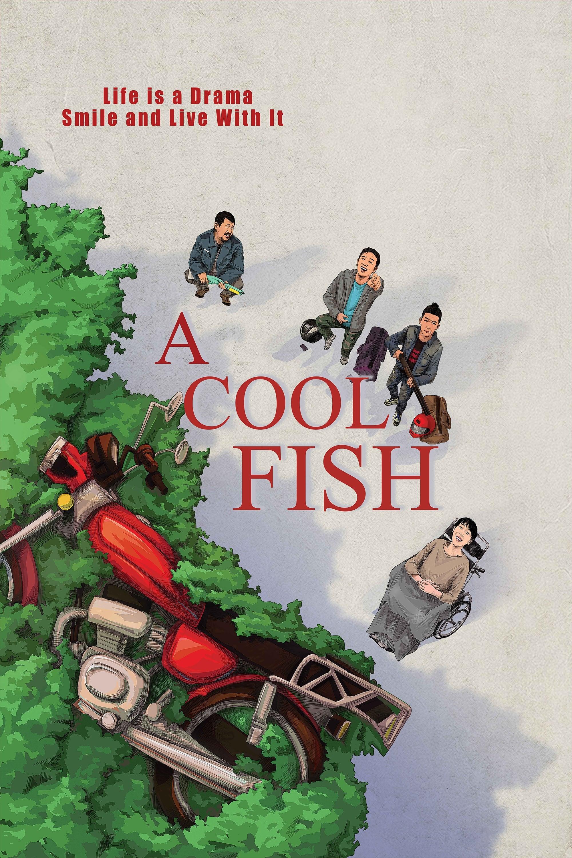 A Cool Fish poster