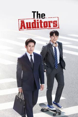 The Auditors poster