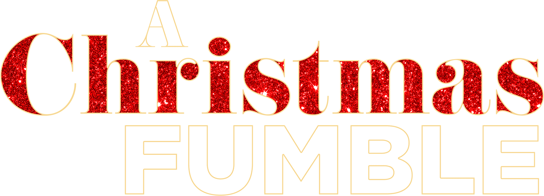 A Christmas Fumble logo