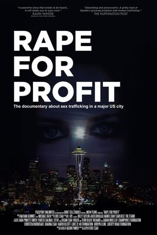 Rape for Profit poster