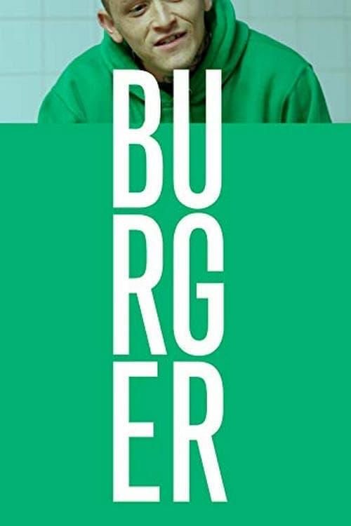 Burger poster