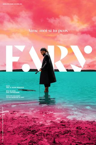 Fary : Aime-moi si tu peux poster