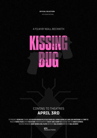 Kissing Bug poster