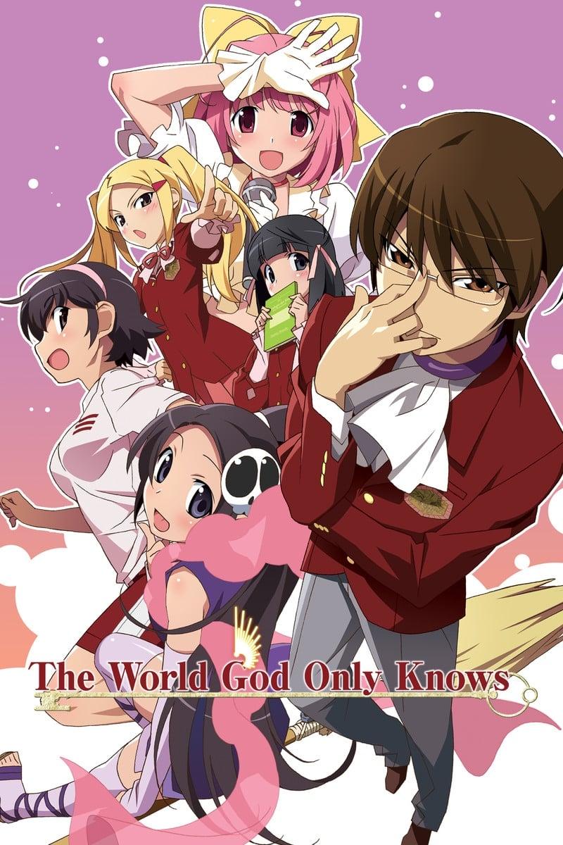 The World God Only Knows poster