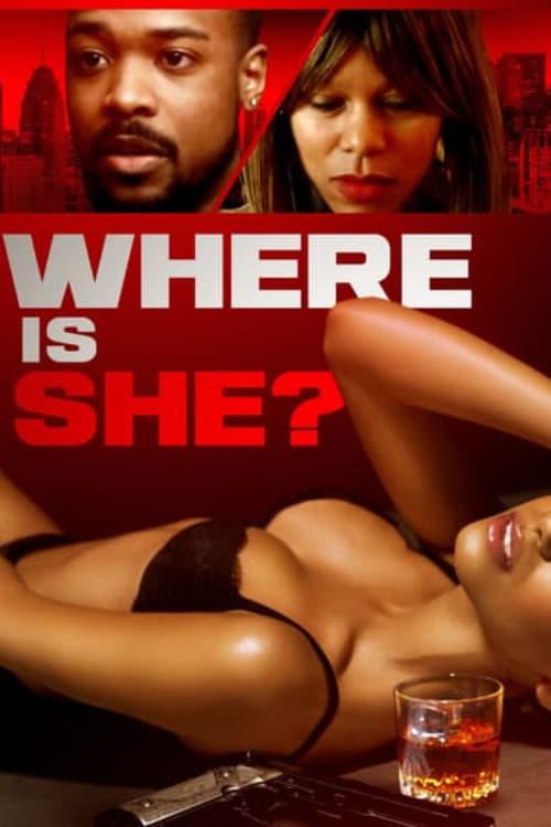 Where  is She? poster