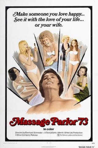 Massage parlor '73 poster