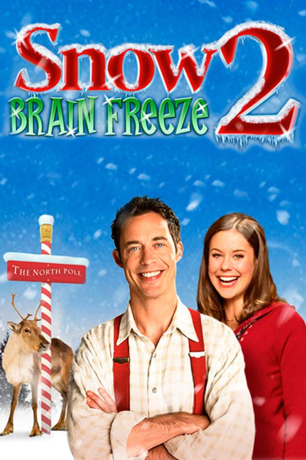 Snow 2: Brain Freeze poster