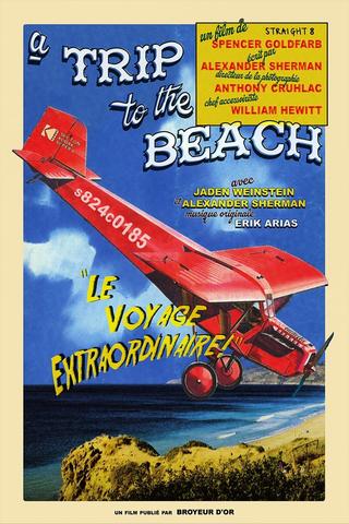 A Trip to the Beach poster