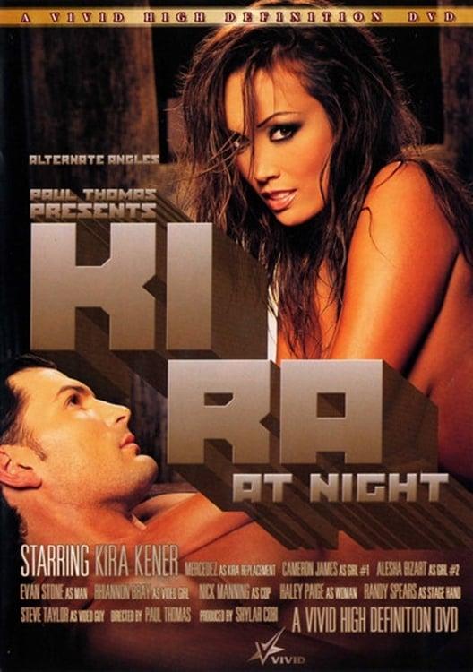 Kira at Night poster