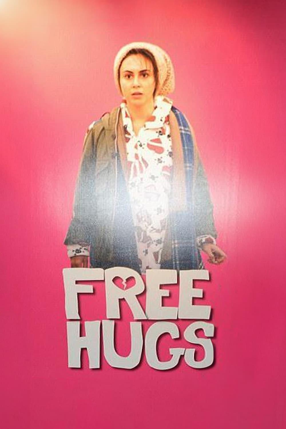 Free Hugs poster