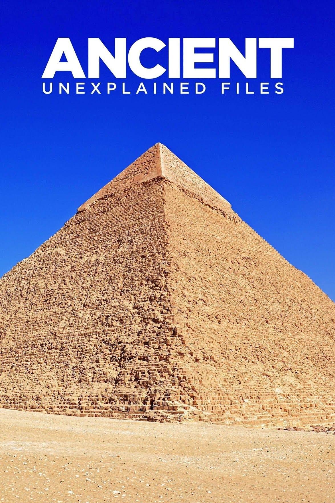 Ancient Unexplained Files poster