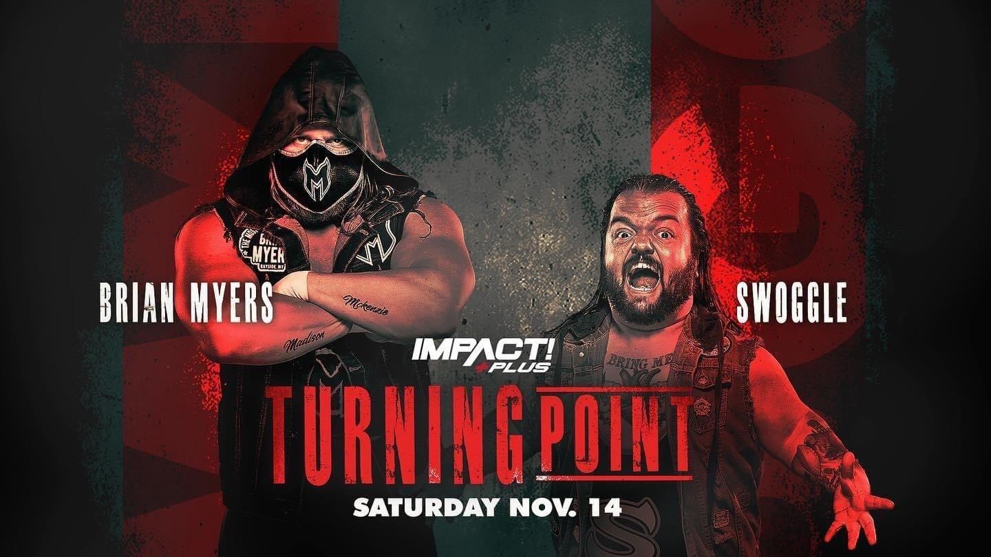 IMPACT Wrestling: Turning Point backdrop