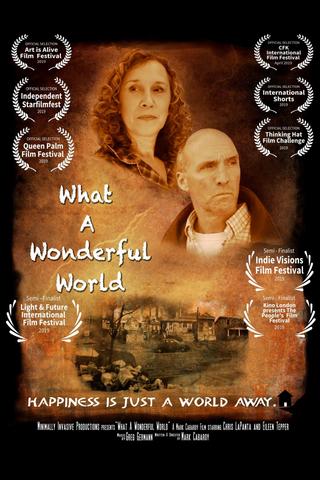 What a Wonderful World poster