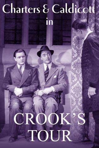 Crook's Tour poster