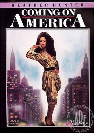 Coming On America poster
