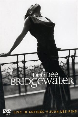 Dee Dee Bridgewater - Live in Antibes & Juan-Les-Pins poster