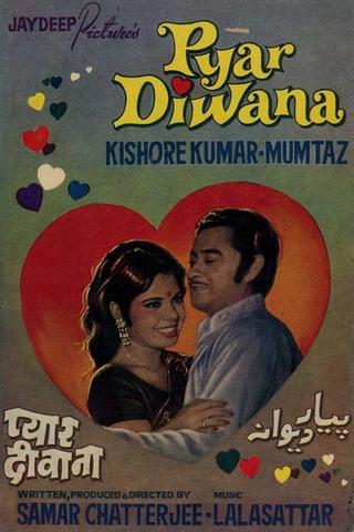 Pyar Diwana poster