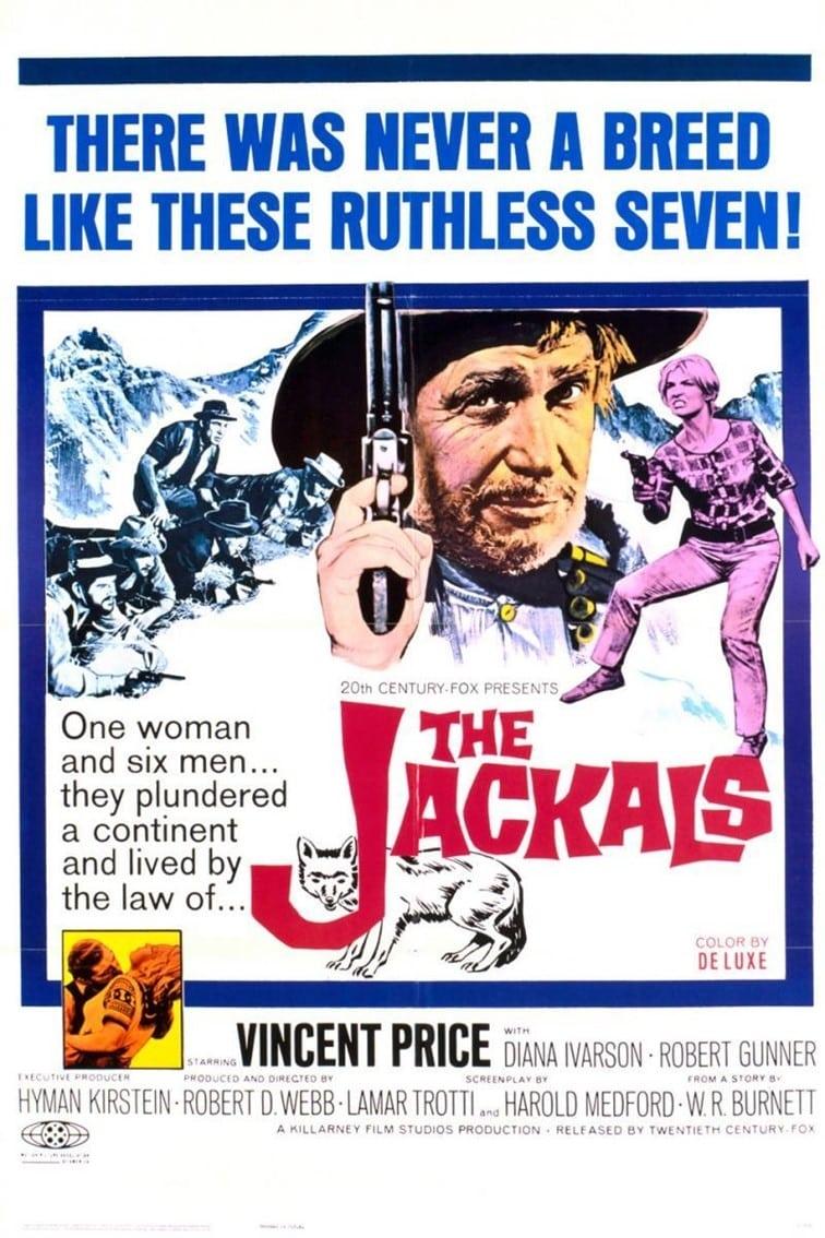 The Jackals poster