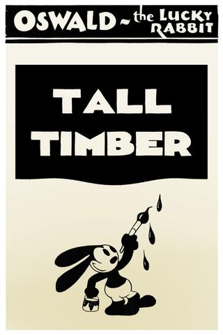 Tall Timber poster