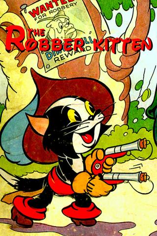 The Robber Kitten poster