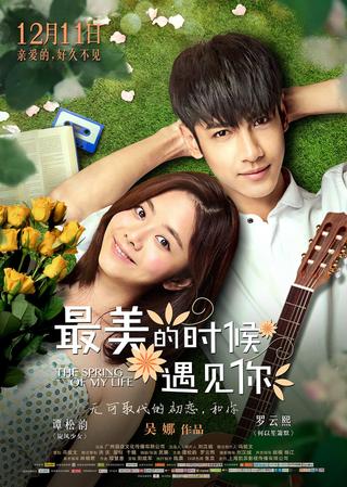 The Spring of My Life poster