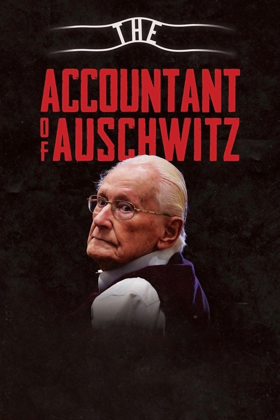 The Accountant of Auschwitz poster