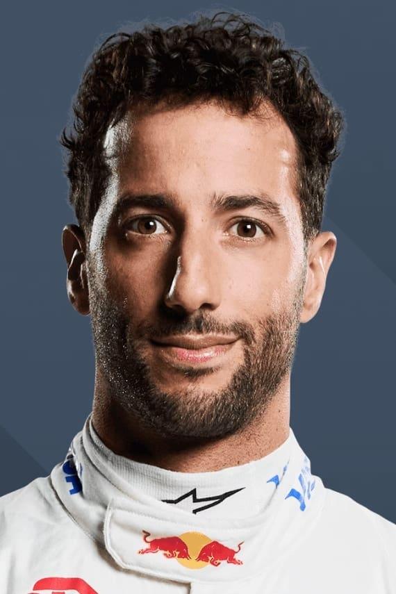 Daniel Ricciardo poster