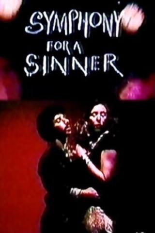 Symphony for a Sinner poster
