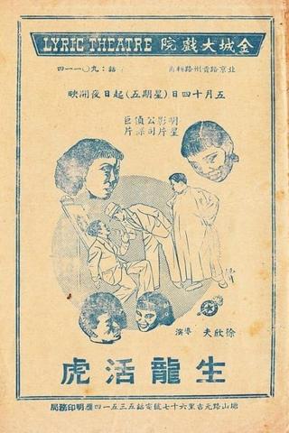 生龙活虎 poster